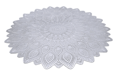 Mandala Design Plastic Placemats