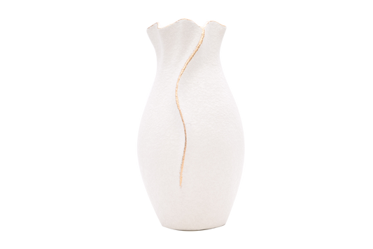 Elengent Floral vase (Medium)