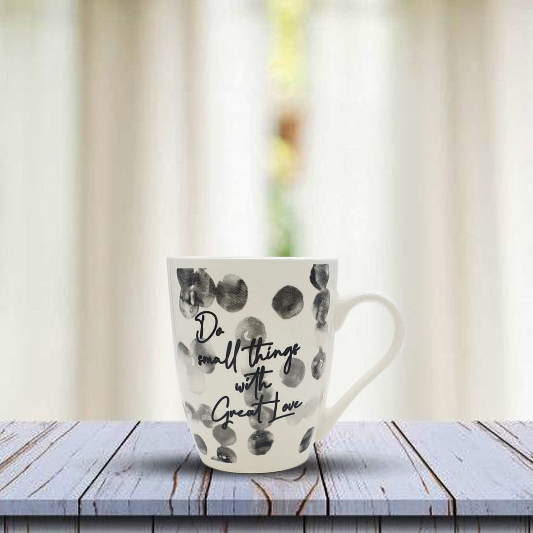 Artisanal Coffee Mug