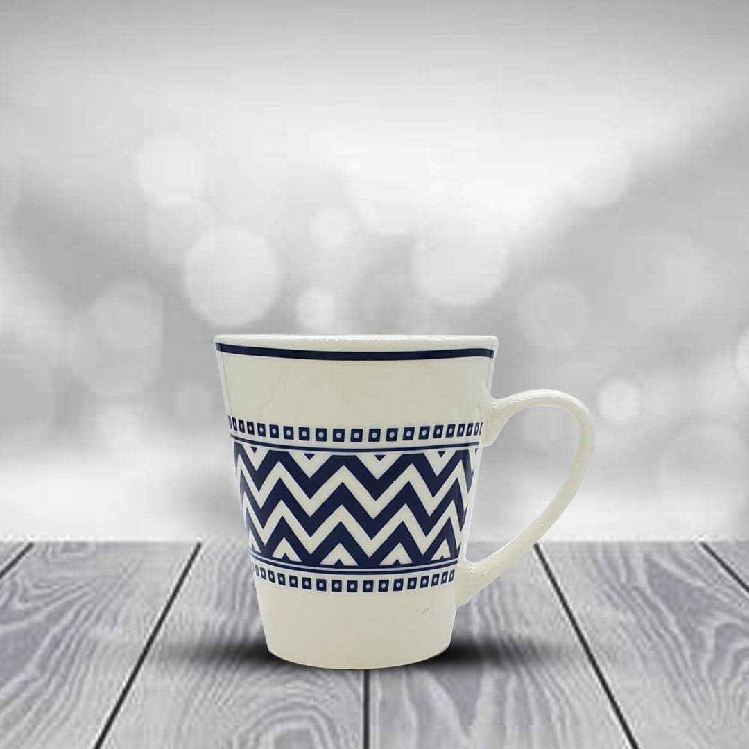 Artisanal Coffee Mug - HE1897 / Stars / 12*26*9, coffee mug