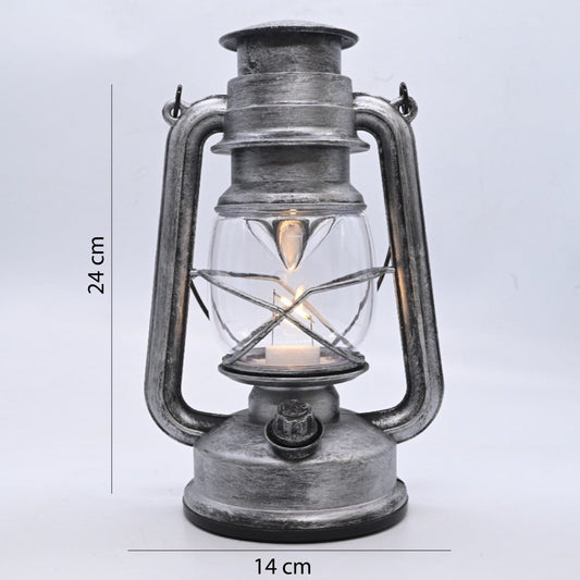 Vintage Plastic Lantern