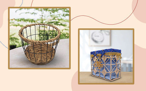 Buy Storage Baskets Online shop at affordable price
