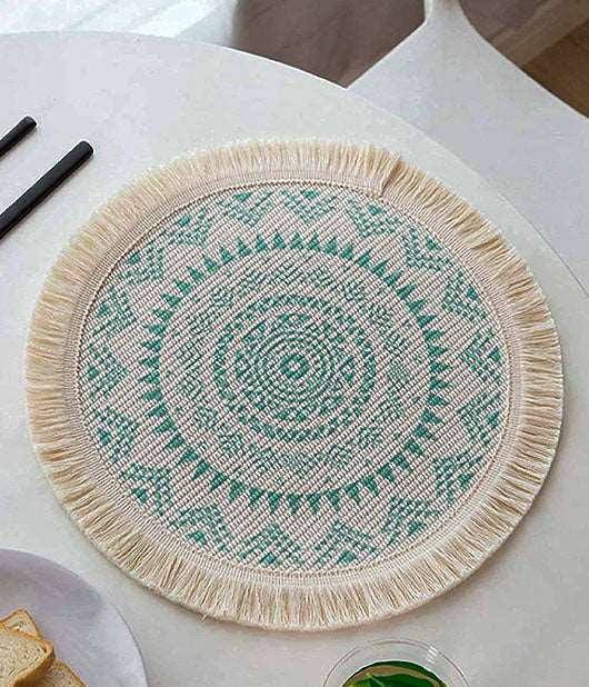 Geometrical Dining Table Placemat