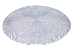 Spiral Pattern Plastic Placemat
