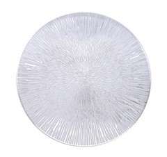 Spiral Pattern Plastic Placemat