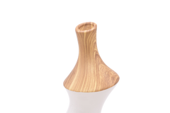 Wooden Texture Vase