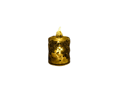 Crystal LED Candle