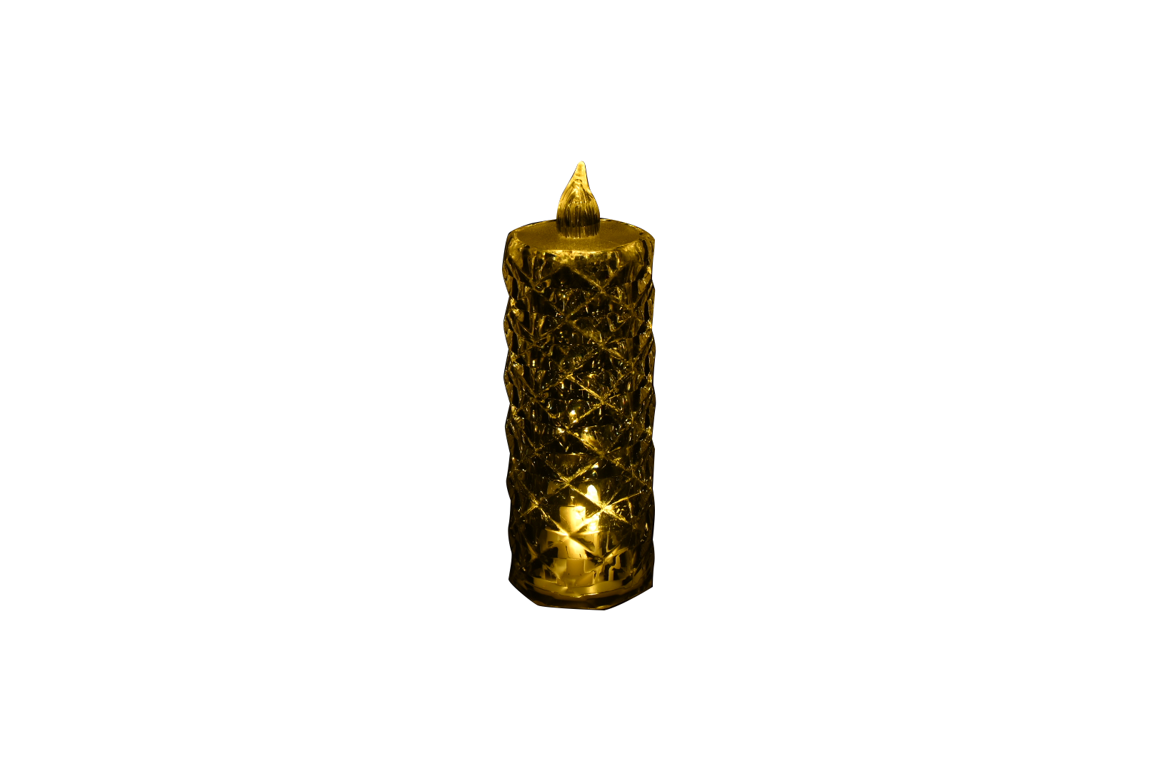 Radiant Prism Candle