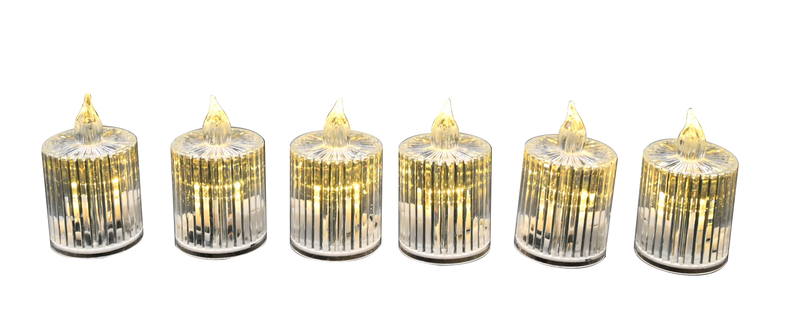 Luxe Gem  LED Candle