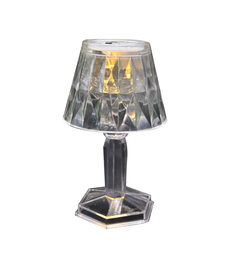 LED Transparent Lamp