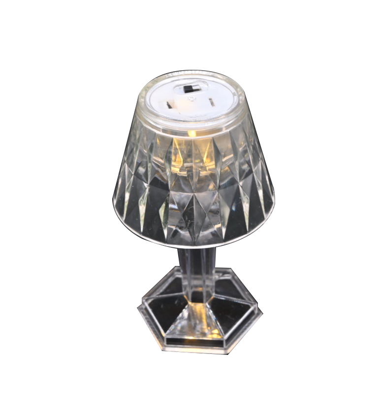 LED Transparent Lamp