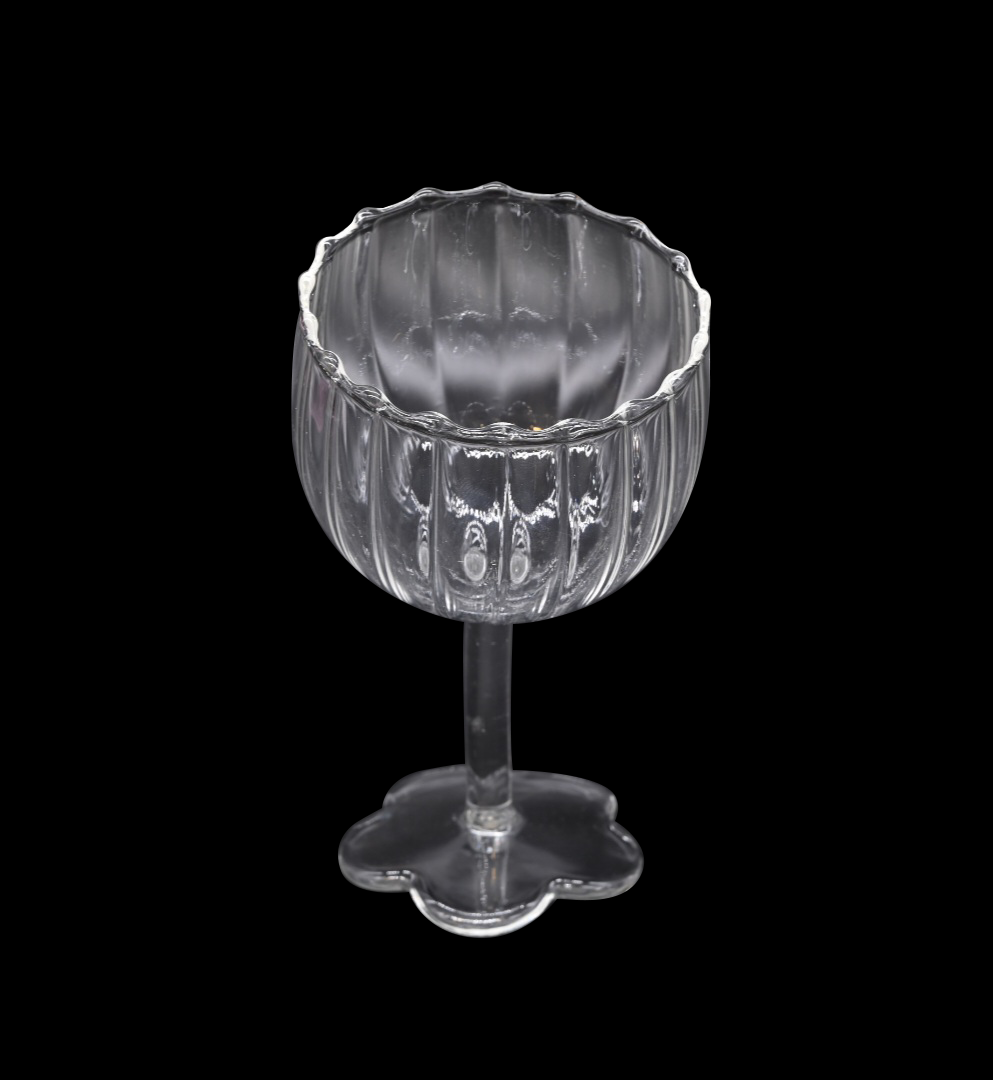 Crystal Affair Wine Glass