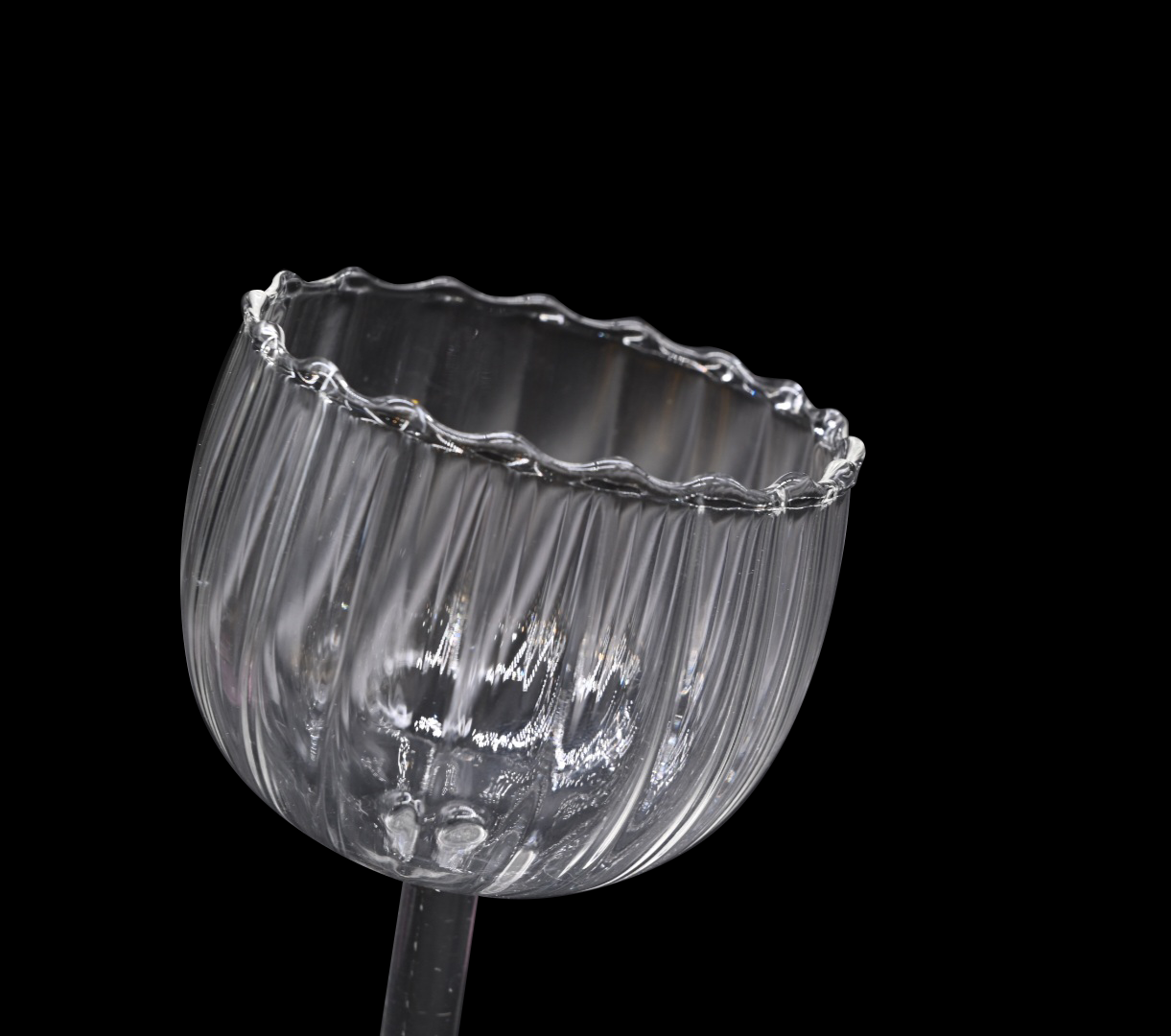 Crystal Affair Wine Glass