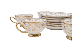 TeaTide Duo Cup and Saucer Set