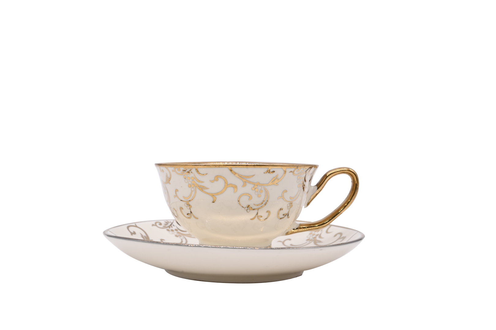 TeaTide Duo Cup and Saucer Set