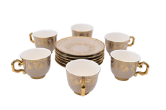 Cupful Charisma Cup and Saucer Set
