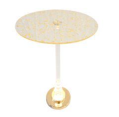 Fancy LED Coffee Table