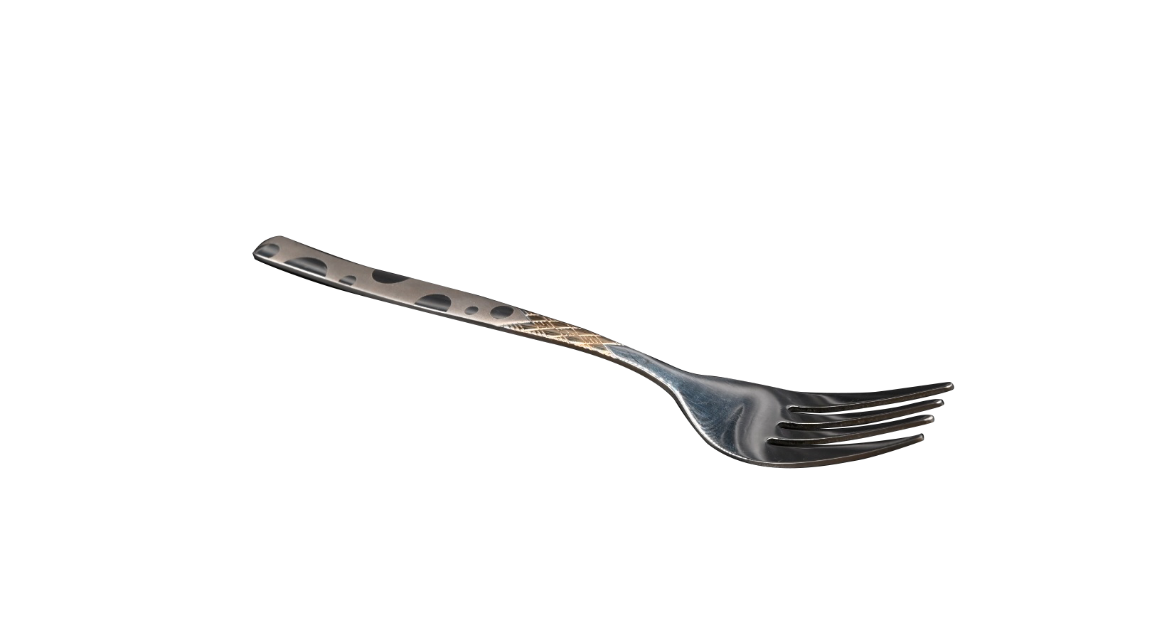 Silver Splendor Fork Set