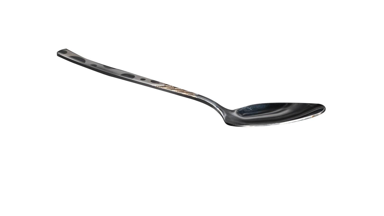 Silver Serenity Spoon Set