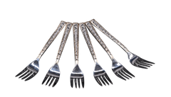 Culinary Couture Fork Set