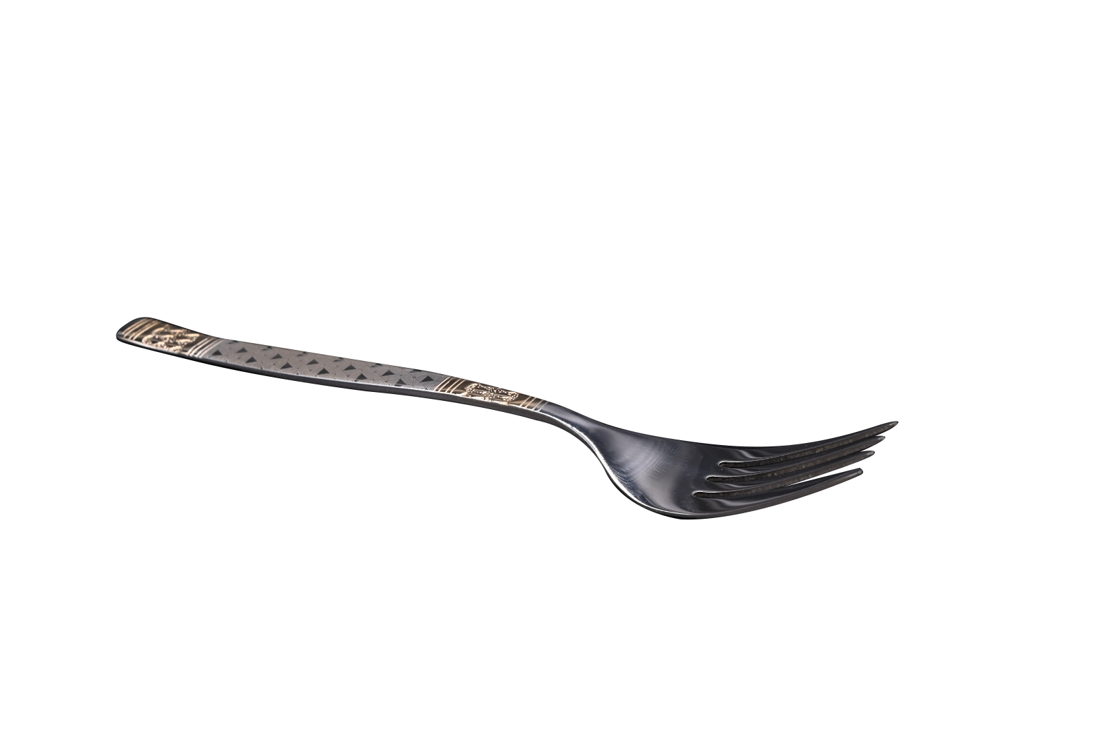 Silver Elegance Fork Set
