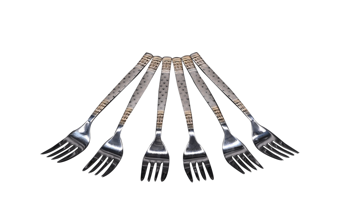 Sparkling Fork Set