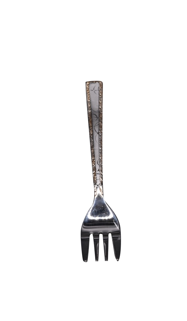 Polished Fork Set