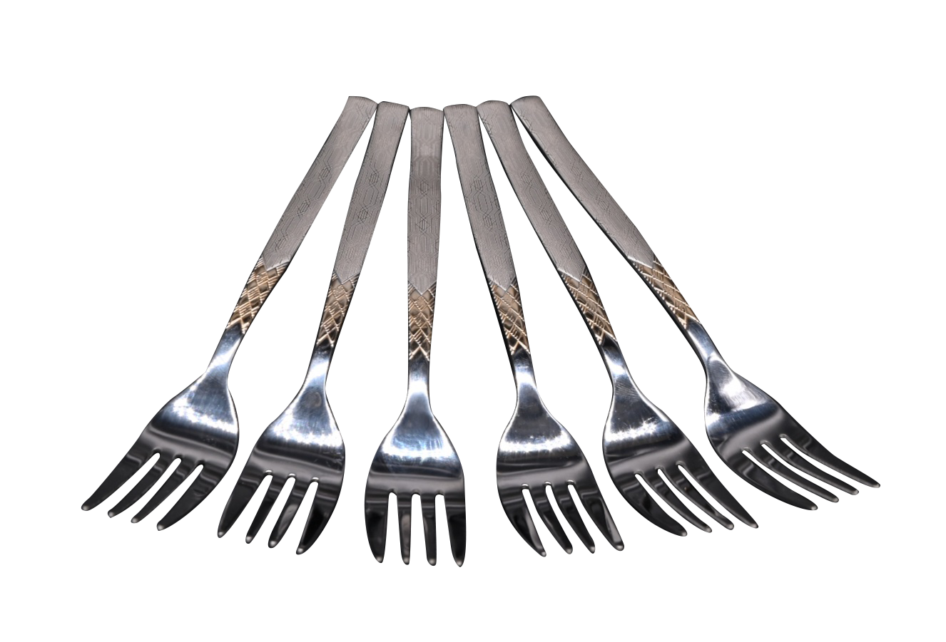 Finery Fork Set