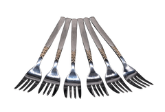 Finery Fork Set