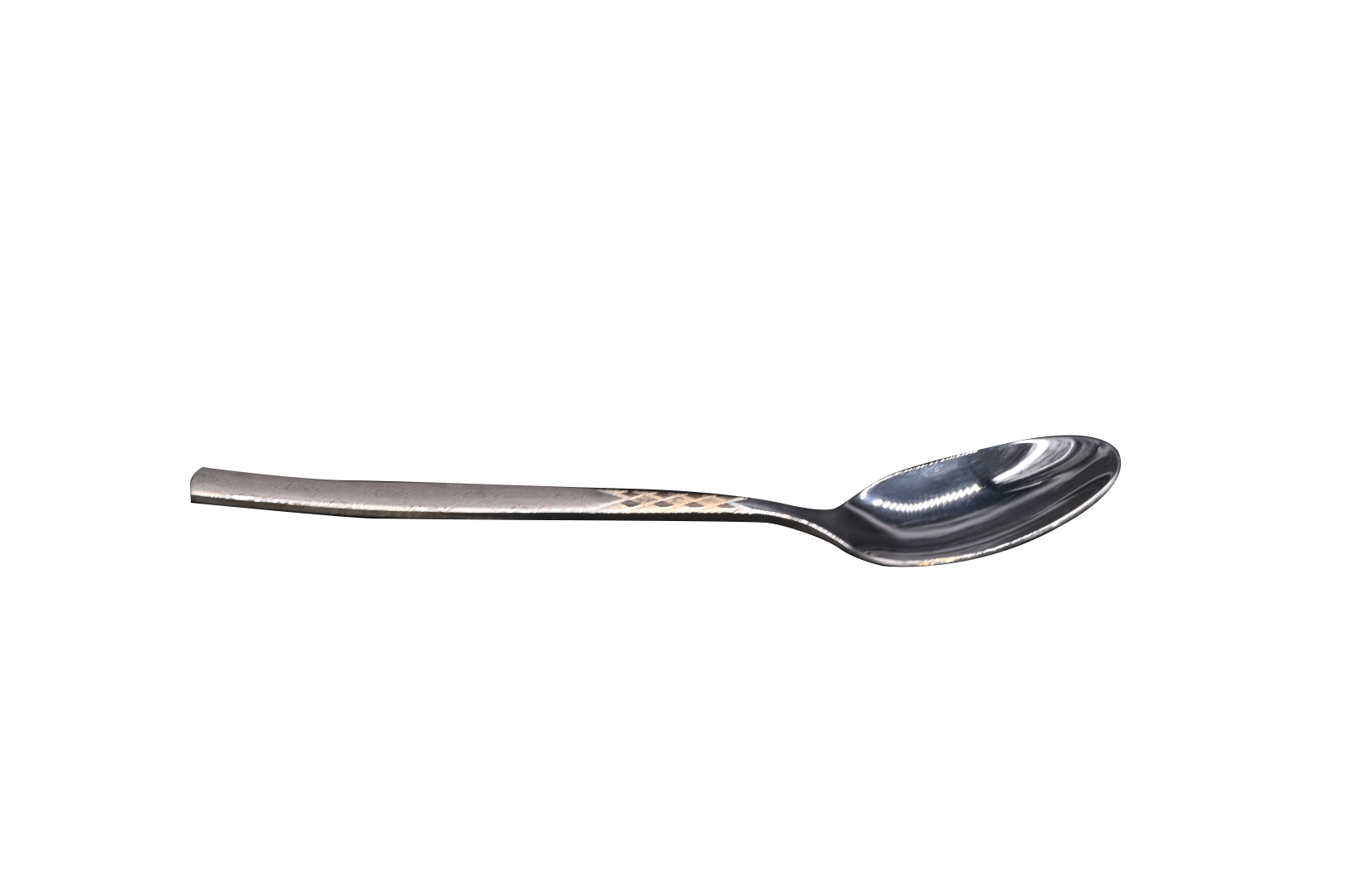 Fine Silverware Spoon Set