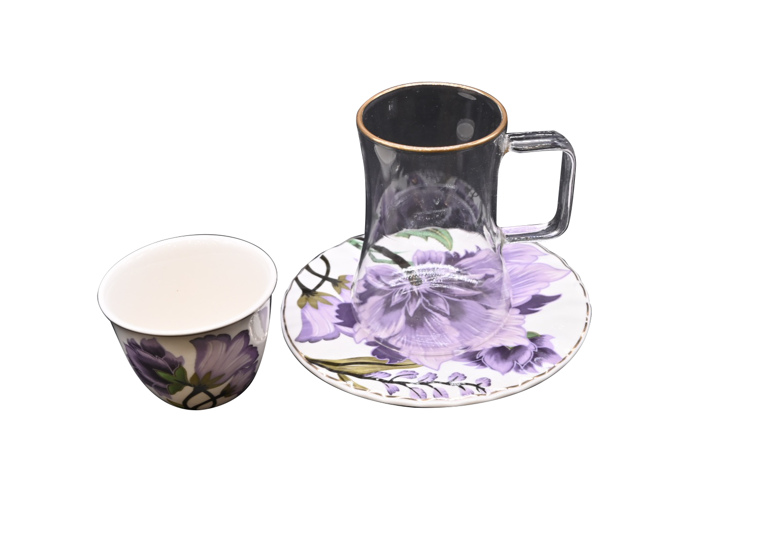 Whispering Willow Cup and Saucer Set
