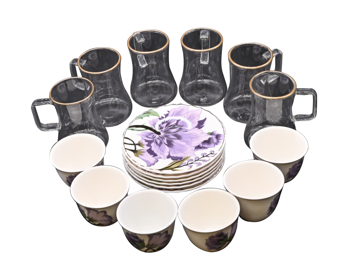 Whispering Willow Cup and Saucer Set