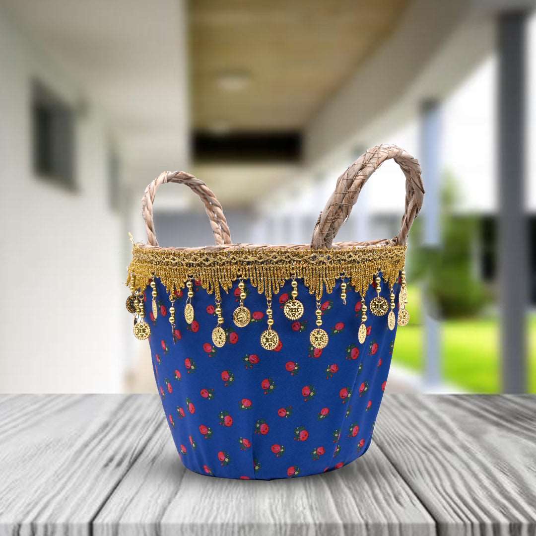 Hand Handling Decorating Basket (3 pcs Set)