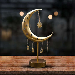  Celestial Moon and Star Decoration Light