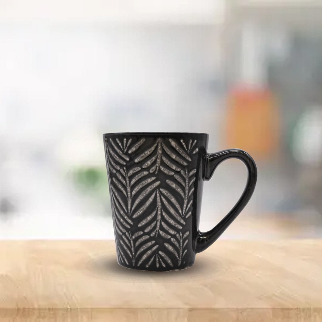 Morning Mojo Tea Cups
