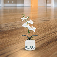 Artificial Orchid Planters