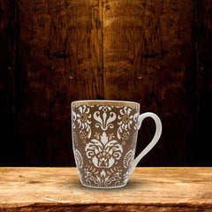 Regal Rims Tea Mug