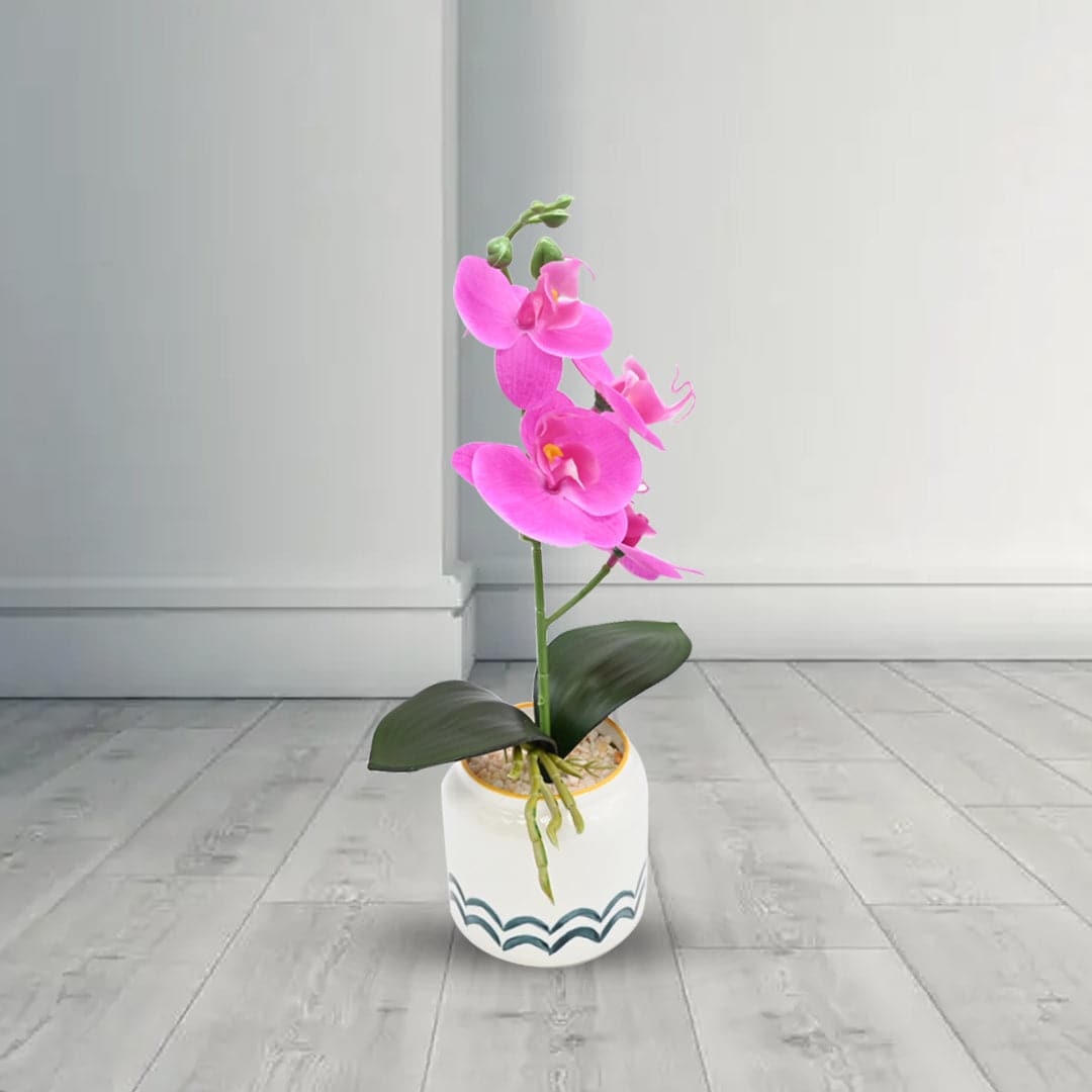 Artificial Orchid Planters