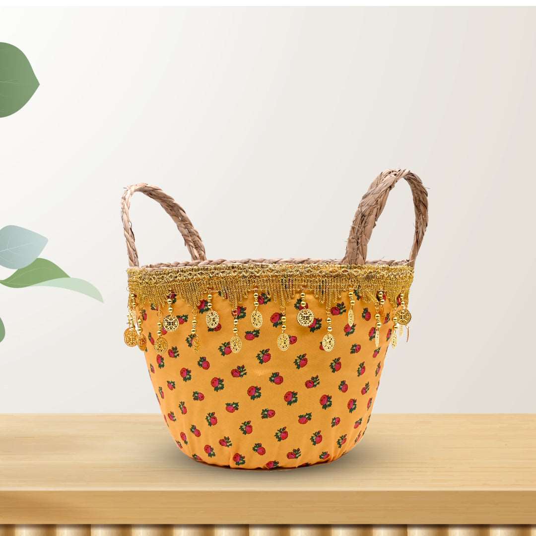 Hand Handling Decorating Basket (3 pcs Set)