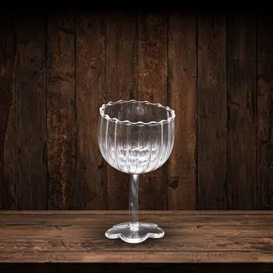 Crystal Affair Wine Glass
