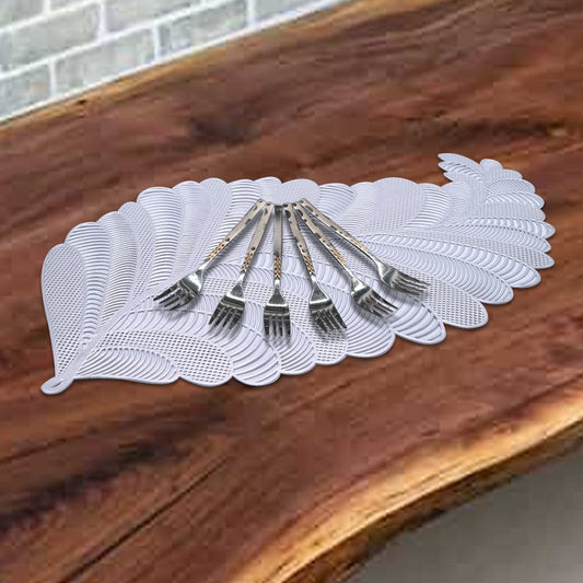 Silver Fork Set