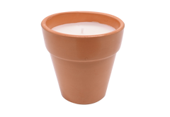Outdoor Candle Pot