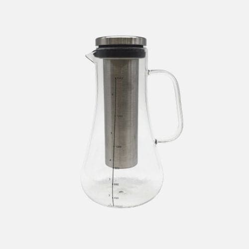 Glass Flask With Filter