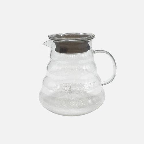 Modern Style Glass Jug