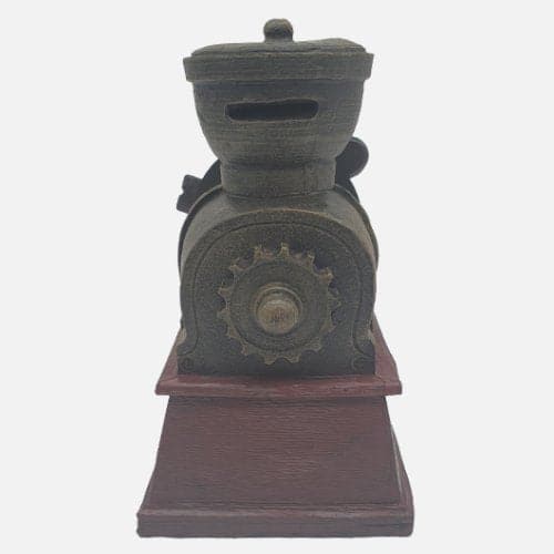 Antique Coffee Arti Craft Coin box