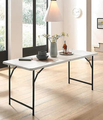 Folding Table (Indoor And Outdoor)