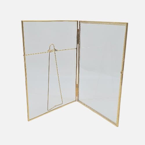 Vintage Style Antique Gold Picture Frame