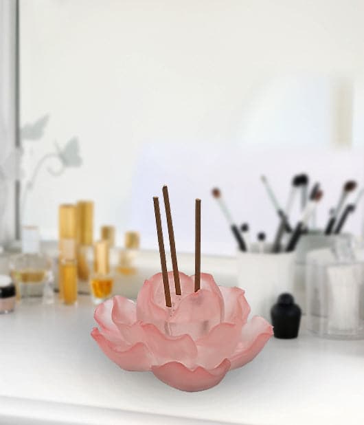 Firefly Flower Candle