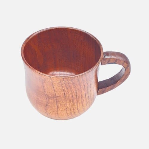 Coffee Cup With Handle