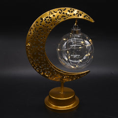 Moon Sphere Ramadan Celebration Table Decorations